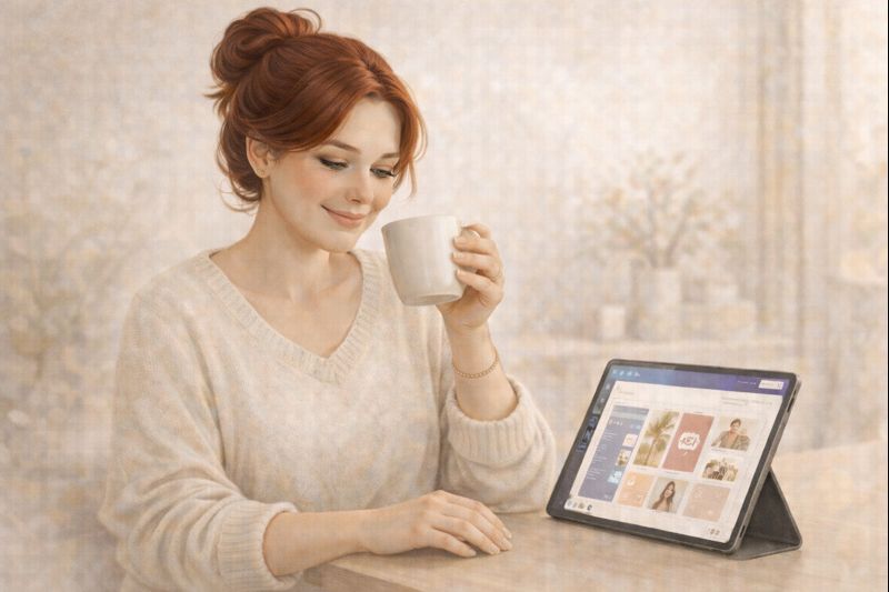 Ilustrativní obrázek k výzvě Obsah bez chaosu